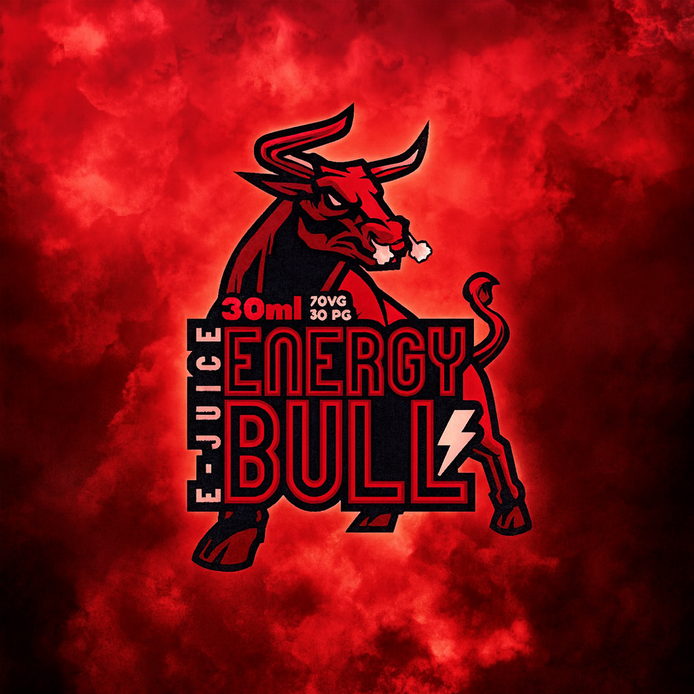 E-JUICE ENERGY BULL 70/30