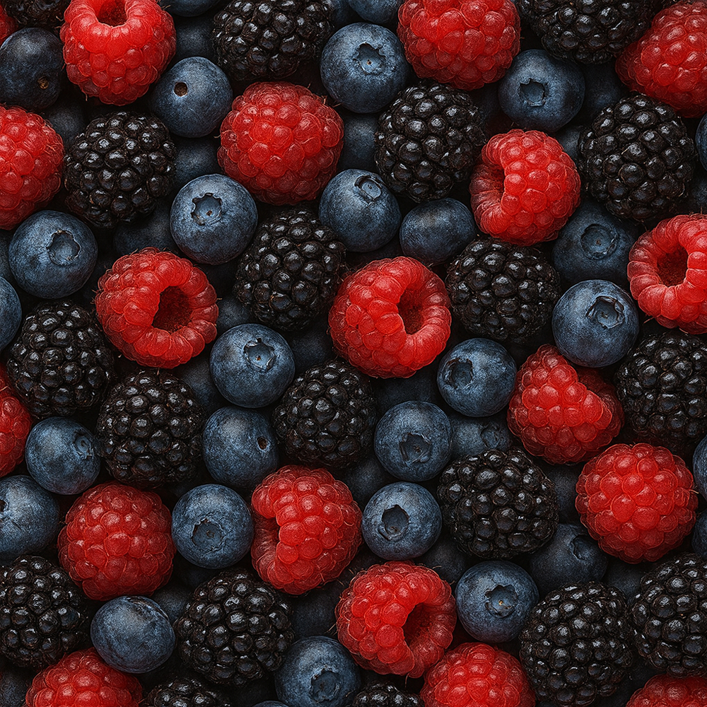 E-JUICE FRUTOS DEL BOSQUE 70/30