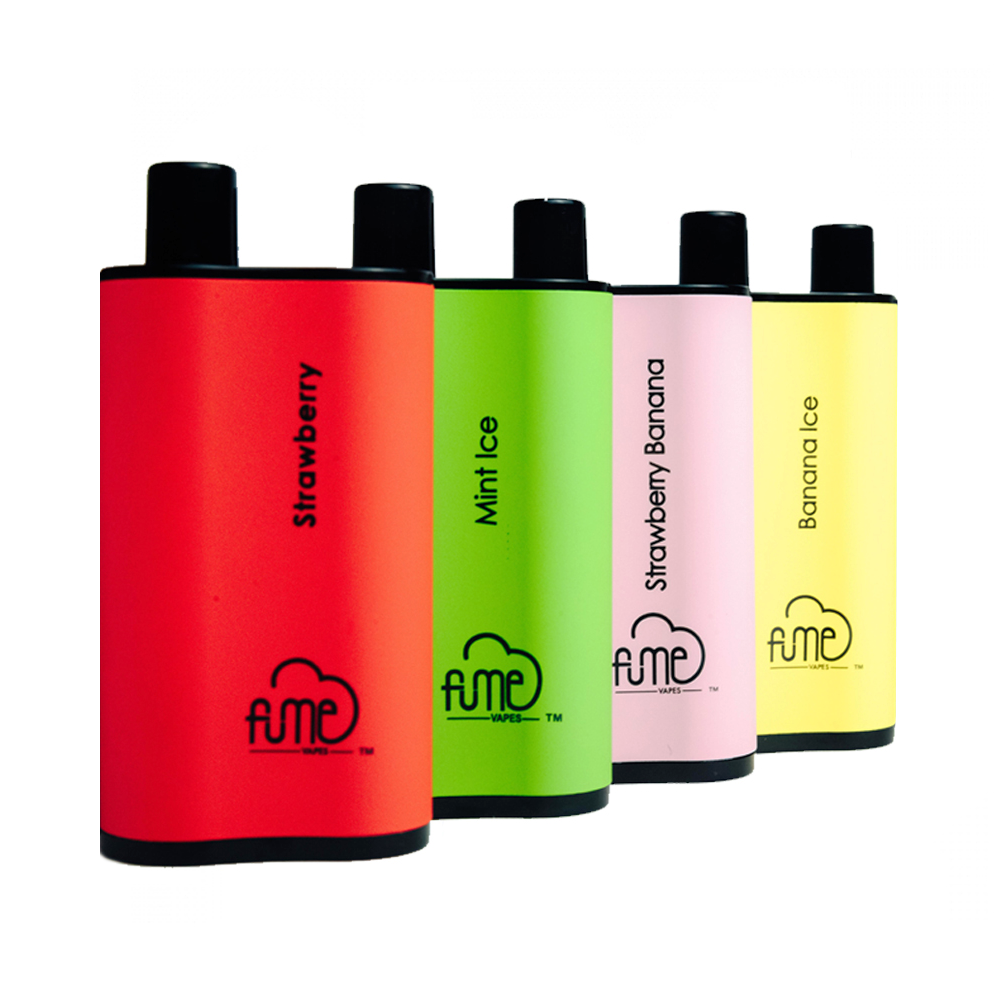 FUME INFINITY 3500 PUFFS 5% 