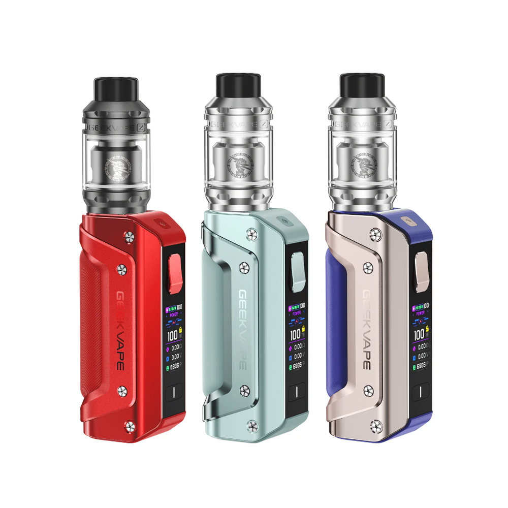 Geek Vape Aegis Solo 3