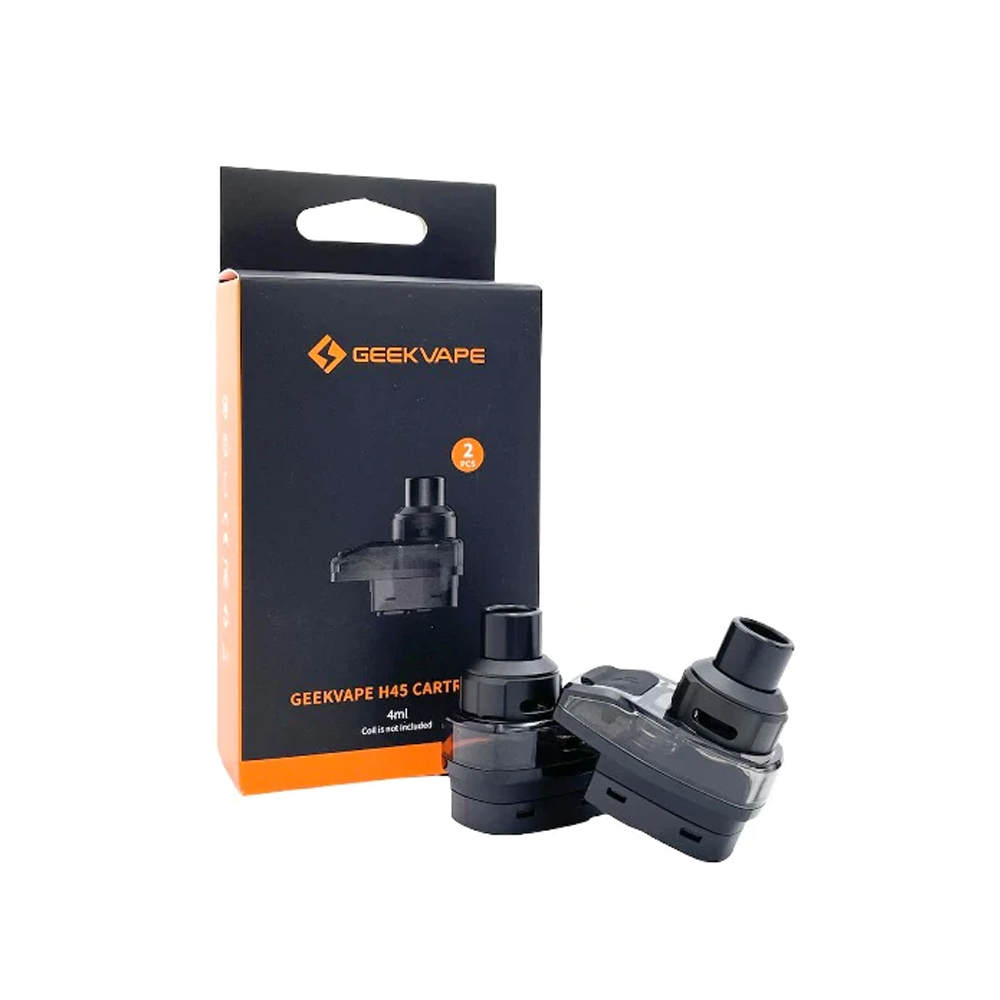 GEEK VAPE H45 POD CATRIDGE (1 UNIDAD) 