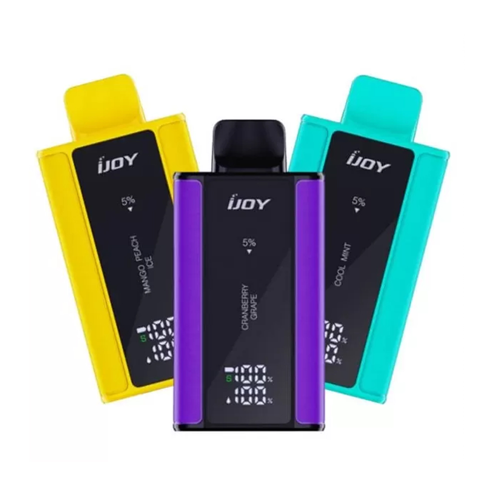 IJOY CAPTAIN 10000 PUFFS 5%