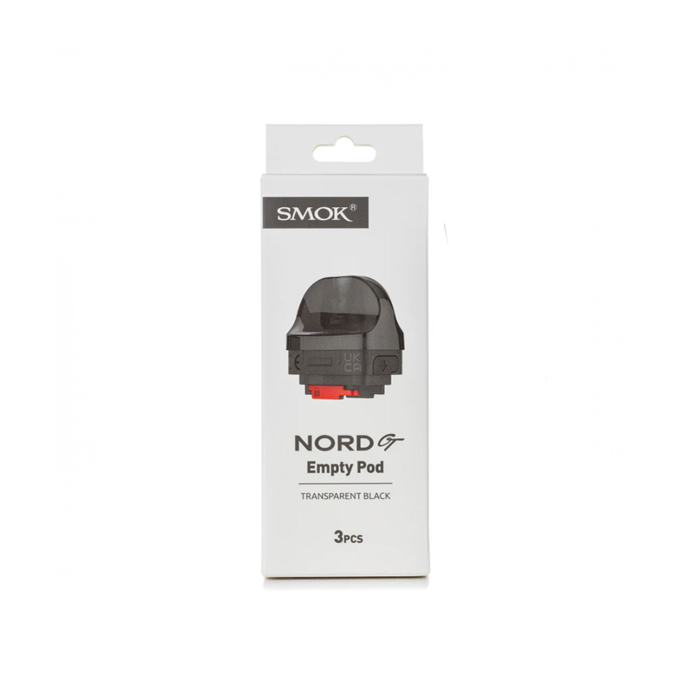 NORD GT EMPTY POD (1 UNIDAD)