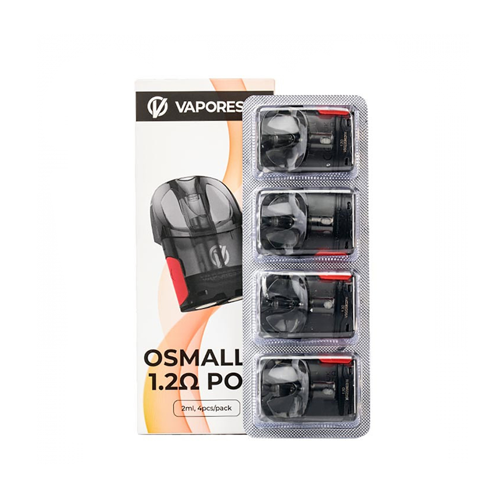 VAPORESSO OSMALL 2 POD 1.2 (1 UNIDAD)