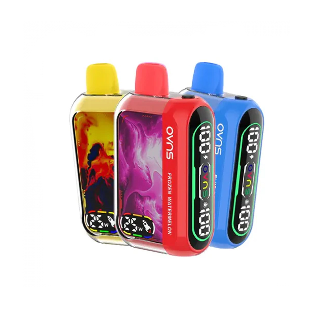 OVNS DREAM 25000 PUFFS 50 MG