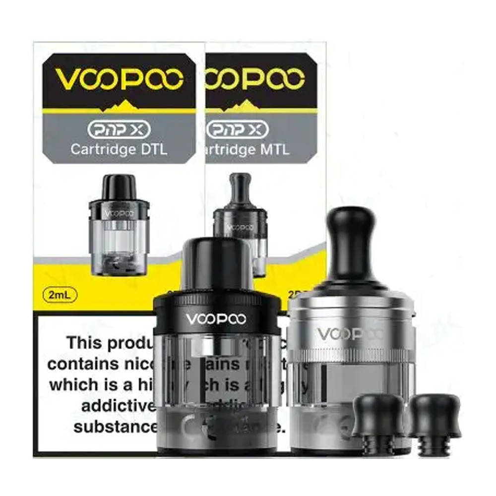 POD CARTRIDGE PnP X (MTL Y DTL)