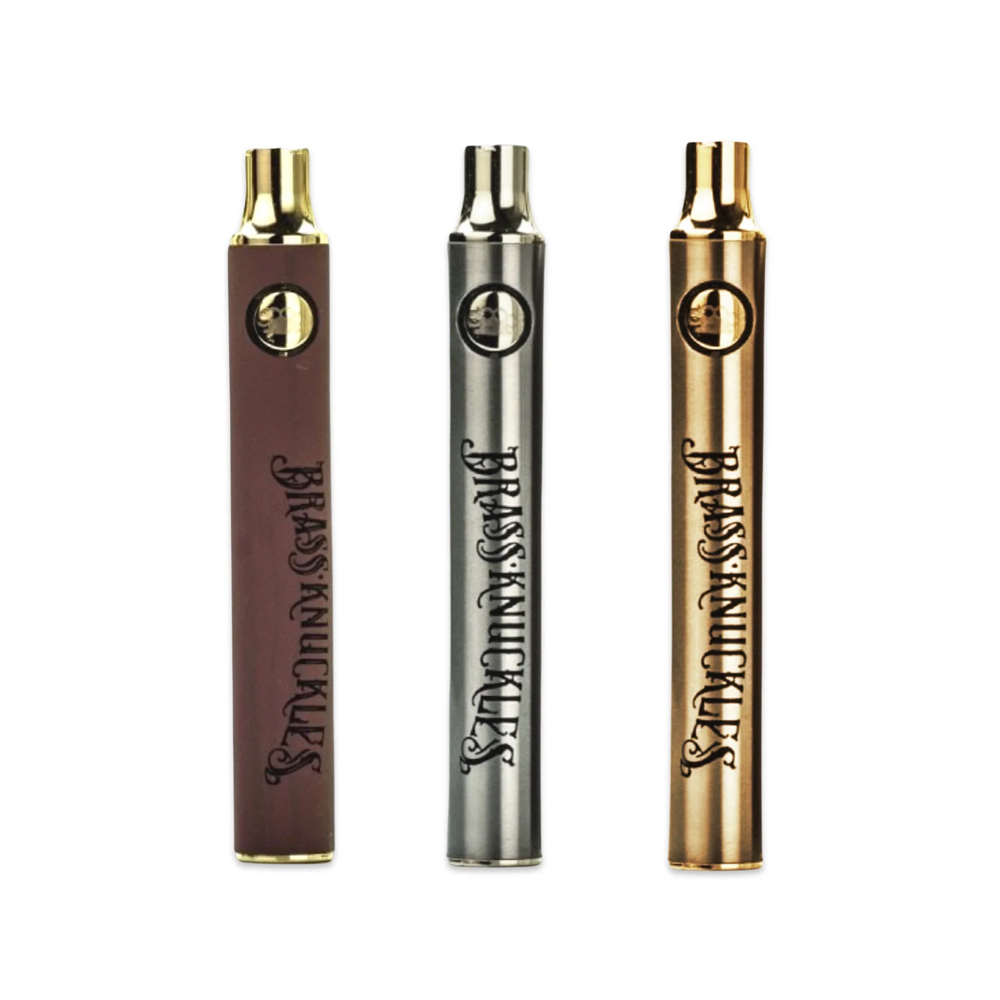 BATERIA BRASS KNUCKLES