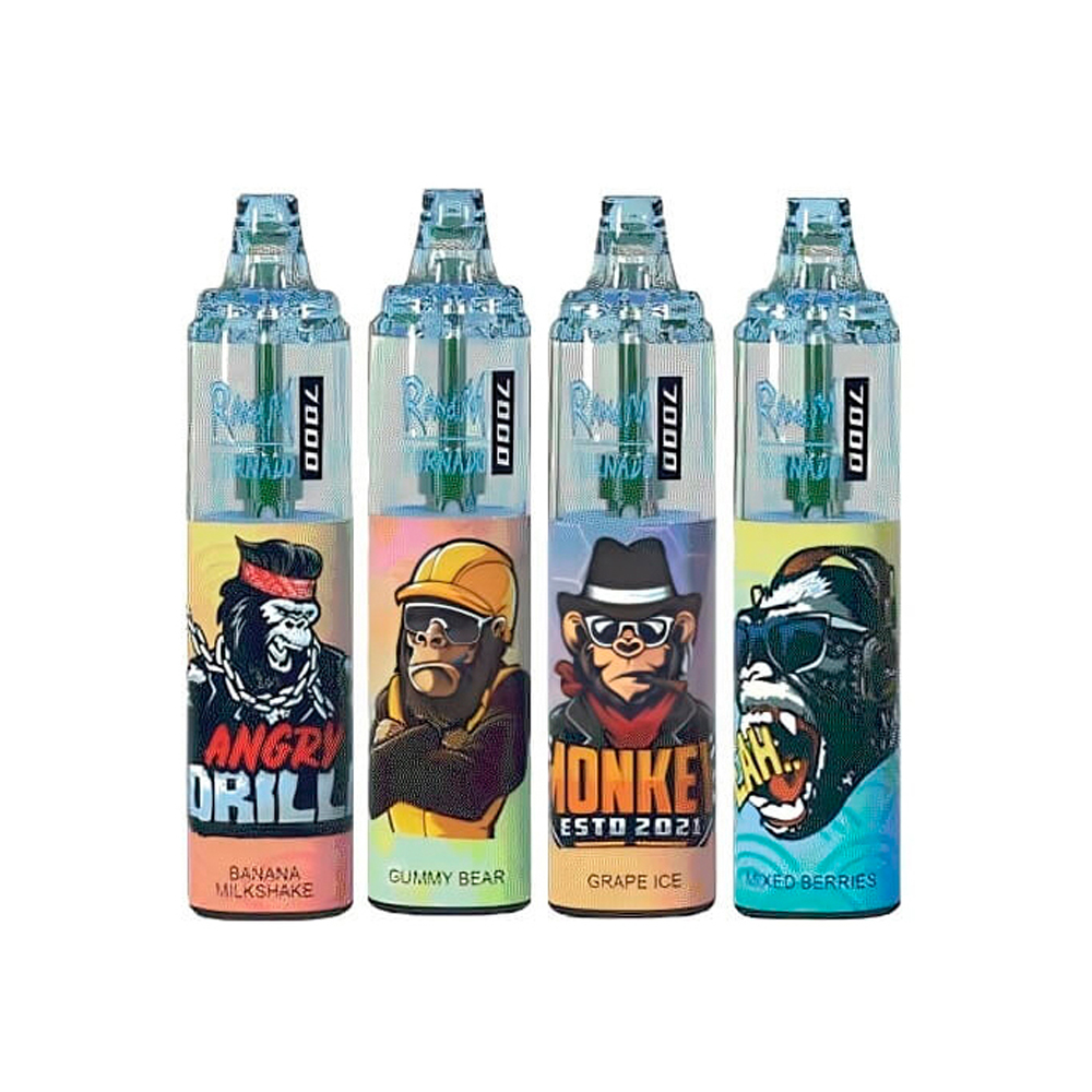 RANDM TORNADO 7000 PUFFS 2%