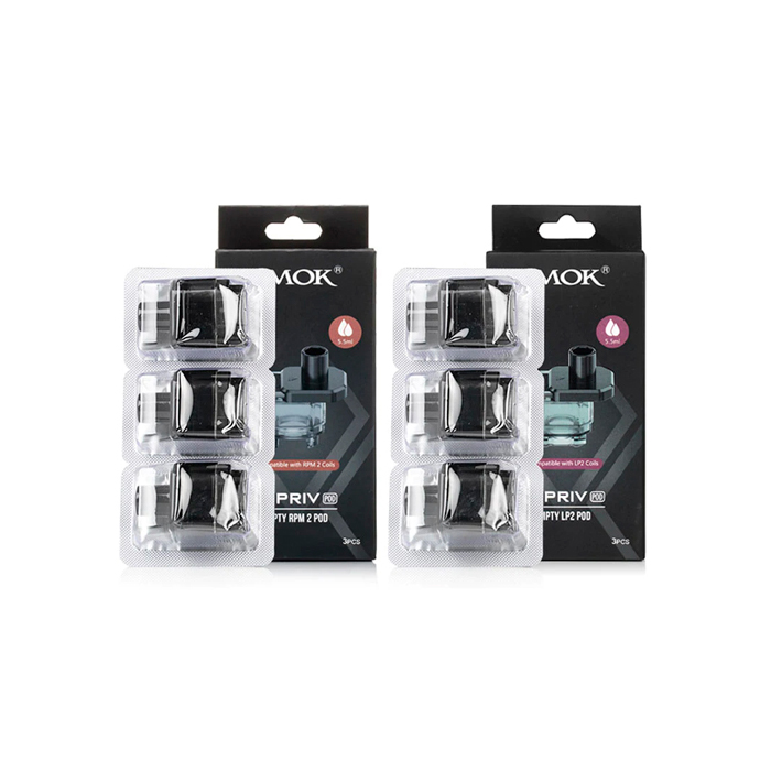 SMOK G-PRIV POD SERIES (1 UNIDAD)