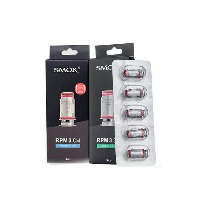 SMOK RPM 3 COIL SERIES (1 UNIDAD)