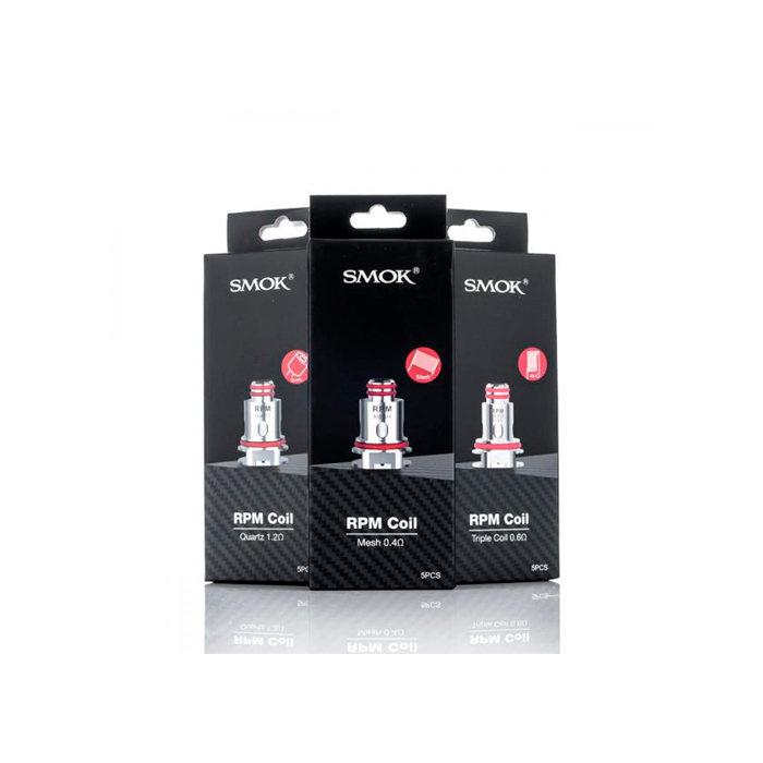 SMOK RPM COIL SERIES (1 UNIDAD)