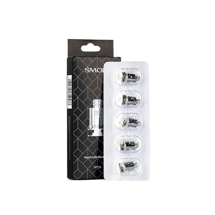 SMOK NORD 0.6 MESH (1 UNIDAD)