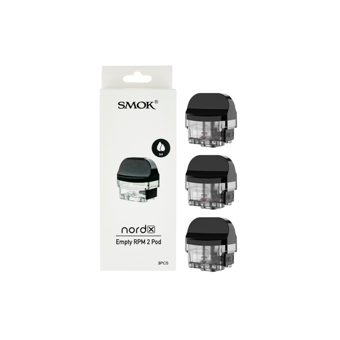 SMOK NORD X RPM 2 POD (1 UNIDAD)
