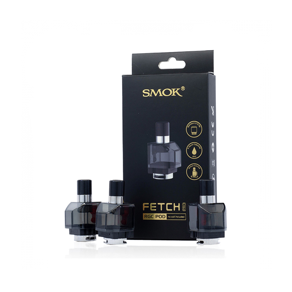 SMOK FETCH PRO RPM POD