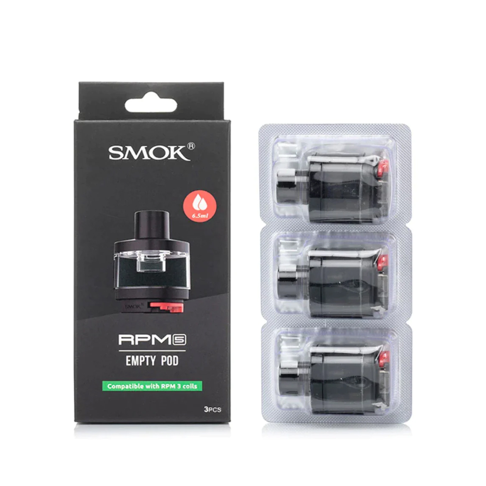 SMOK RPM 5 POD (1 UNIDAD)