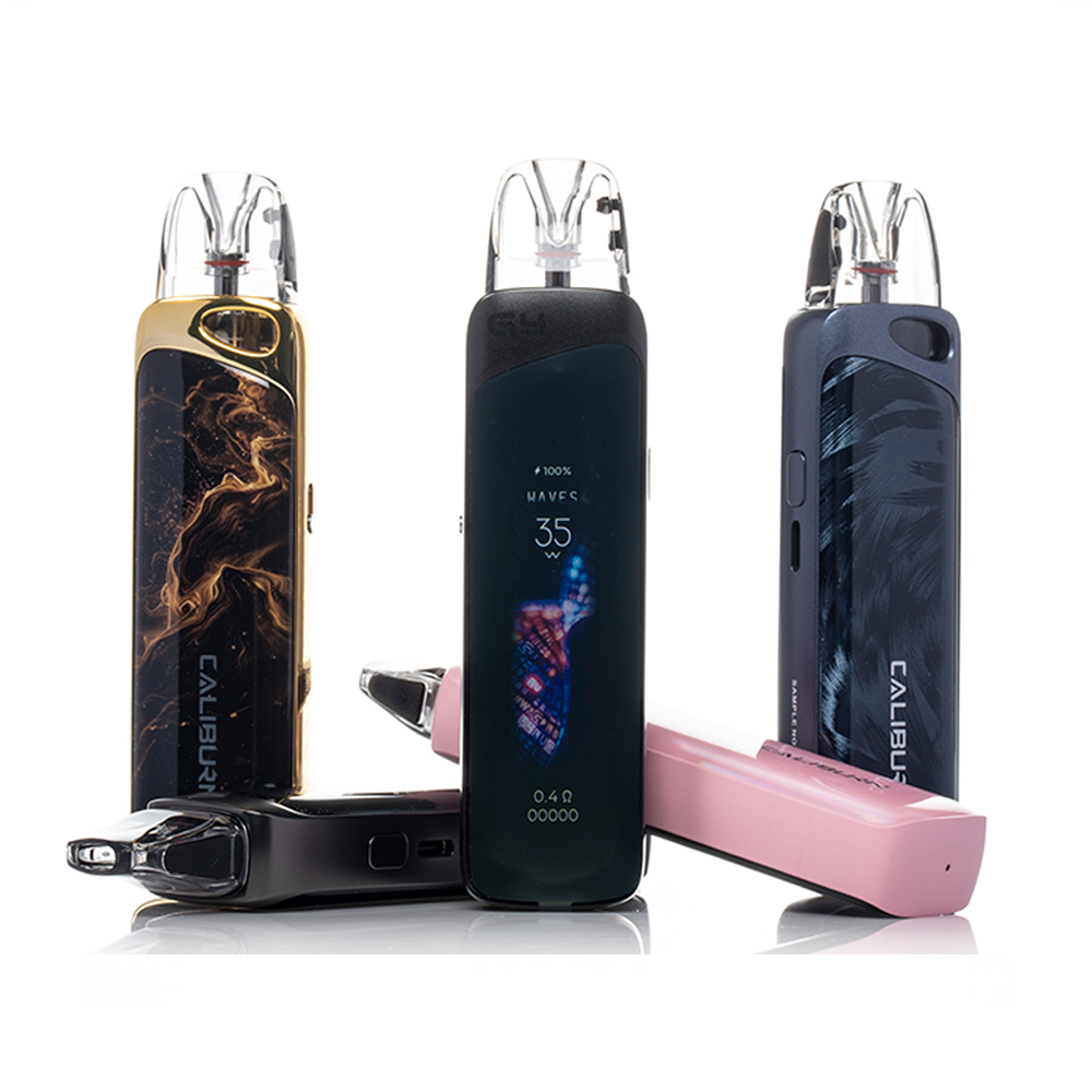 UWELL CALIBURN G4 PRO KIT 