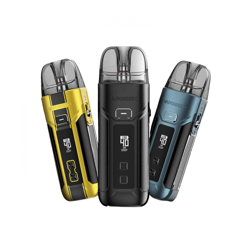 VAPORESSO LUXE X PRO KIT