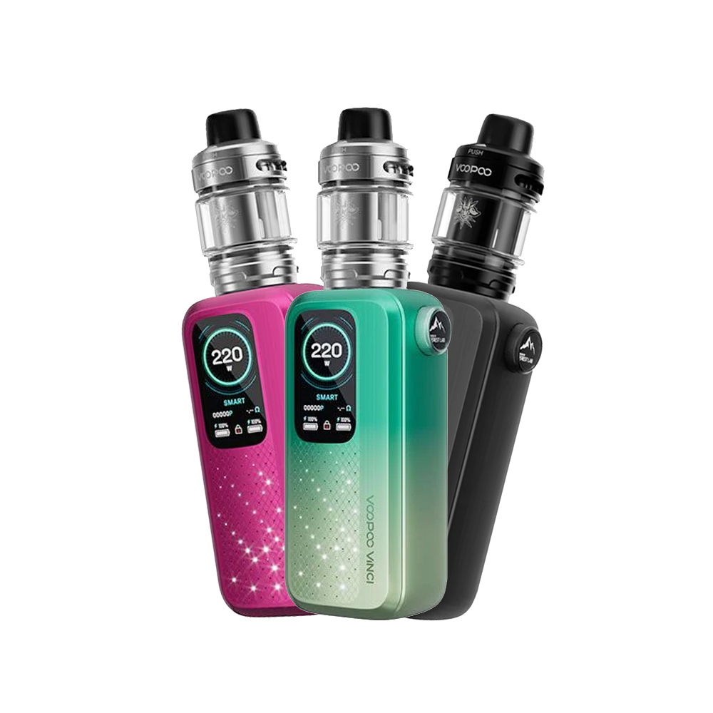 VOOPOO VINCI SPARK 220 KIT