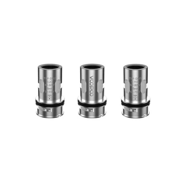 VOOPOO TPP SERIES COIL (1 UNIDAD)