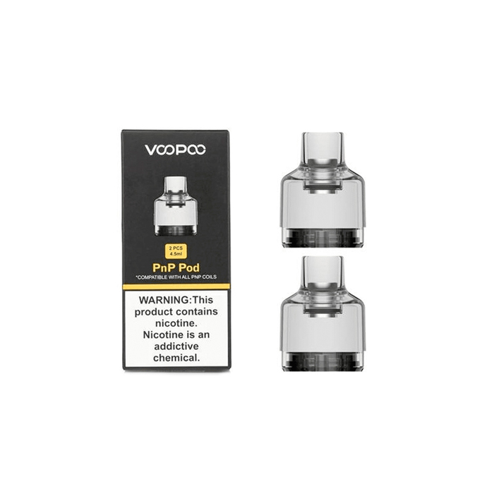 VOOPOO PnP POD 4.5ml (1 UNIDAD)