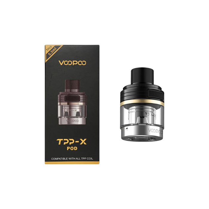 VOOPOO TPP-X POD 5.5ml (1 UNIDAD)