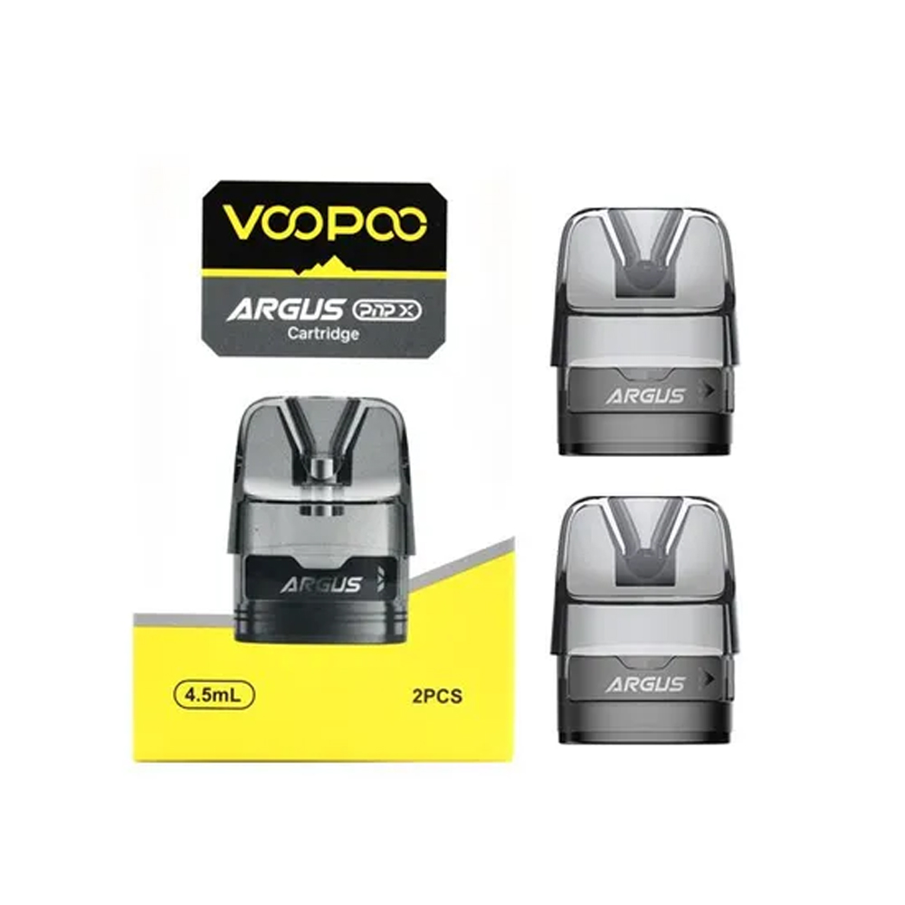 VOOPOO ARGUS E40 EMPTY CATRIDGE