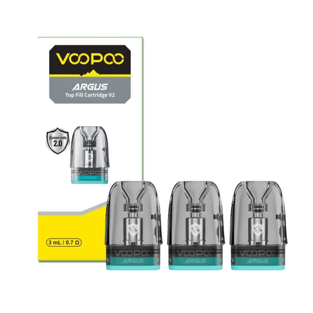 VOOPOO ARGUS POD COIL SERIES (1UNIDAD)