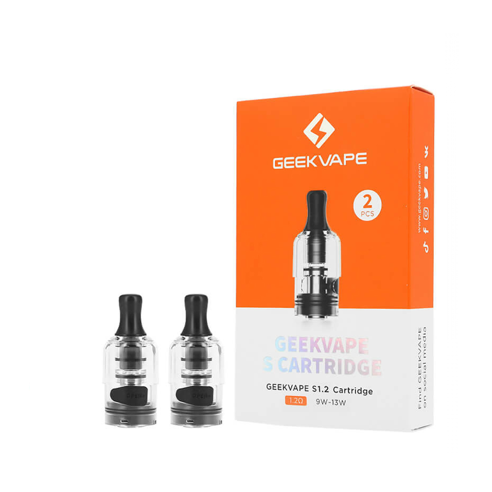 GEEK VAPE WENAX S3 POD COILS (1 UNIDAD)
