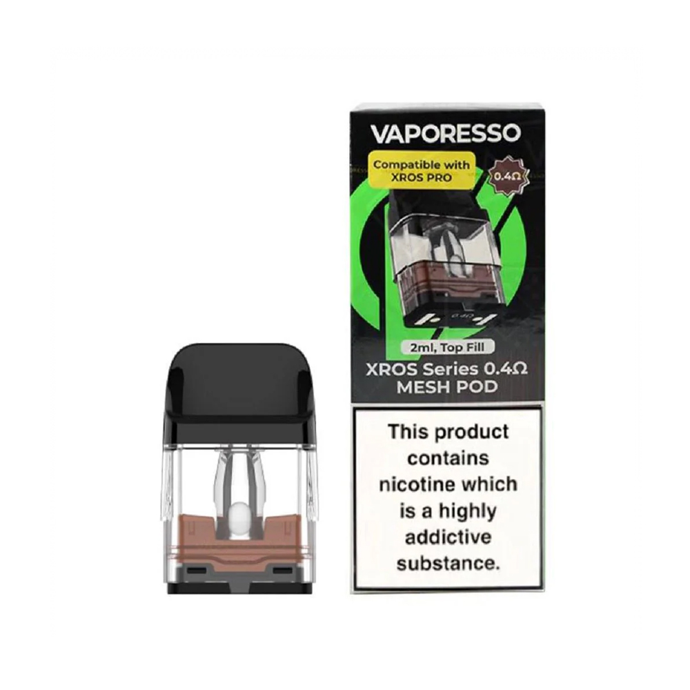 XROSS SERIES POD (1 UNIDAD)