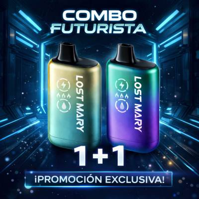 COMBO LOST MARY DURA 35K (2 UNIDADES)