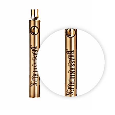 BATERIA BRASS KNUCKLES DORADO