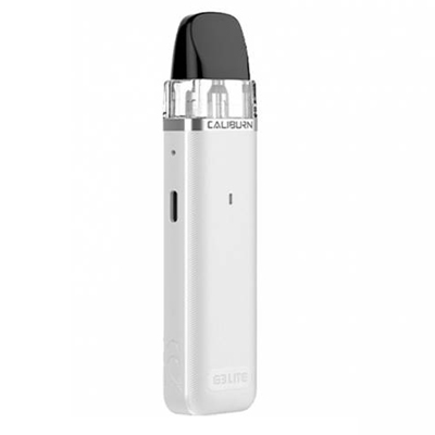 UWELL CALIBURN G3 LITE PEARL WHITE