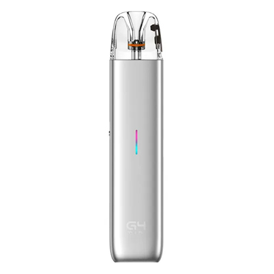 UWELL CALIBURN G4 MINI LIGHT SILVER