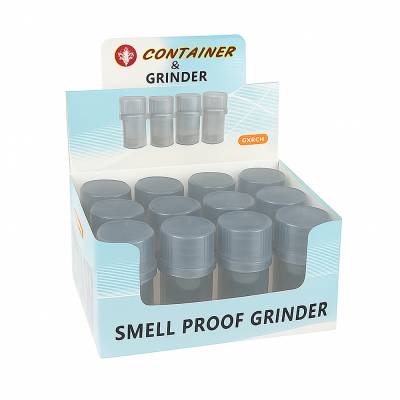 PACK DE 12 DESMORRUGADORES (GUNMETAL)