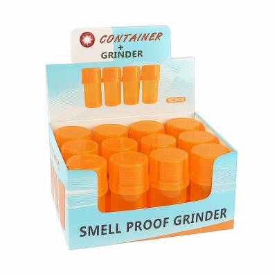 PACK DE 12 DESMORRUGADORES (NARANJA)