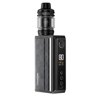 VOOPOO DRAG 5 KIT BLACK 