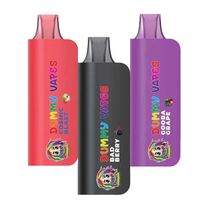 DUMMY VAPE 8000 PUFF 5%