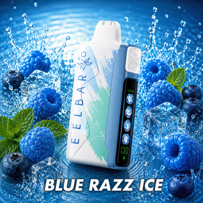 <p>BLUE RAZZ ICE</p>