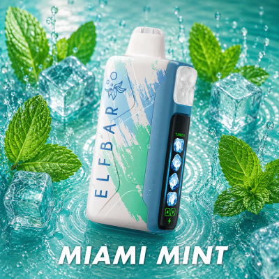 <p>MIAMI MINT&nbsp;</p>