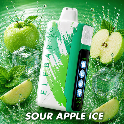 <p>SOUR APPLE ICE</p>