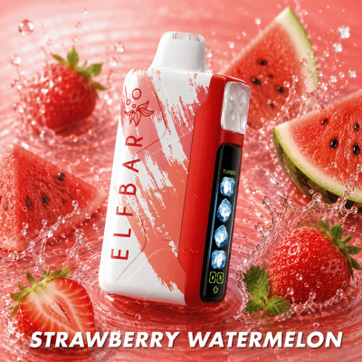 <p>STRAWBERRY WATERMELON</p>