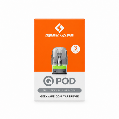 GEEK VAPE SONDER Q POD COIL (1 UNIDAD) 
