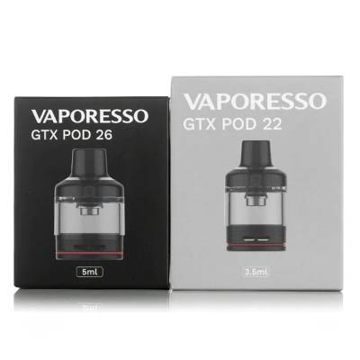 VAPORESSO GTX POD 22/26 (1 UNIDAD)