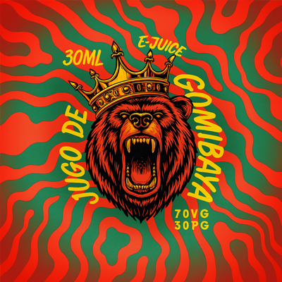 E-JUICE JUGO DE GOMIBAYA 70/30