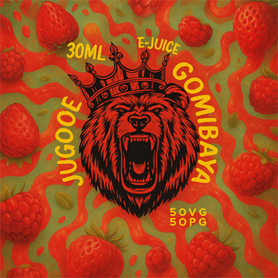 E-JUICE JUGO DE GOMIBAYA 0 50/50