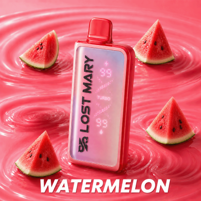 LOST MARY MT TURBO 35K PUFFS 50 MG WATERMELON