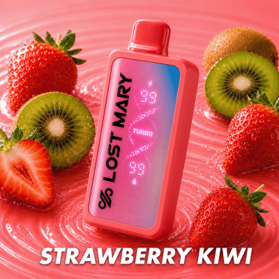 LOST MARY MT TURBO 35K PUFFS 50 MG STRAWBERRY KIWI 