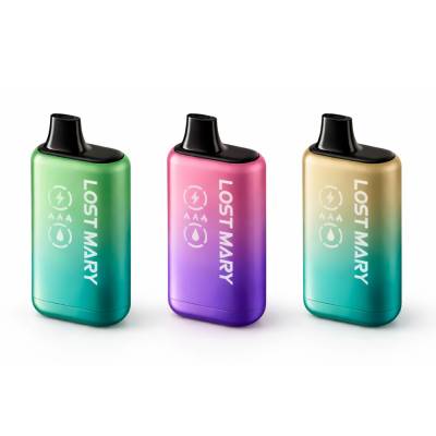 LOST MARY DURA 35000 PUFFS 50 MG