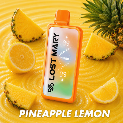<p>PINEAPPLE LEMON</p>