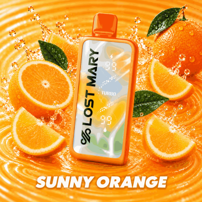<p>SUNNY ORANGE&nbsp;</p>